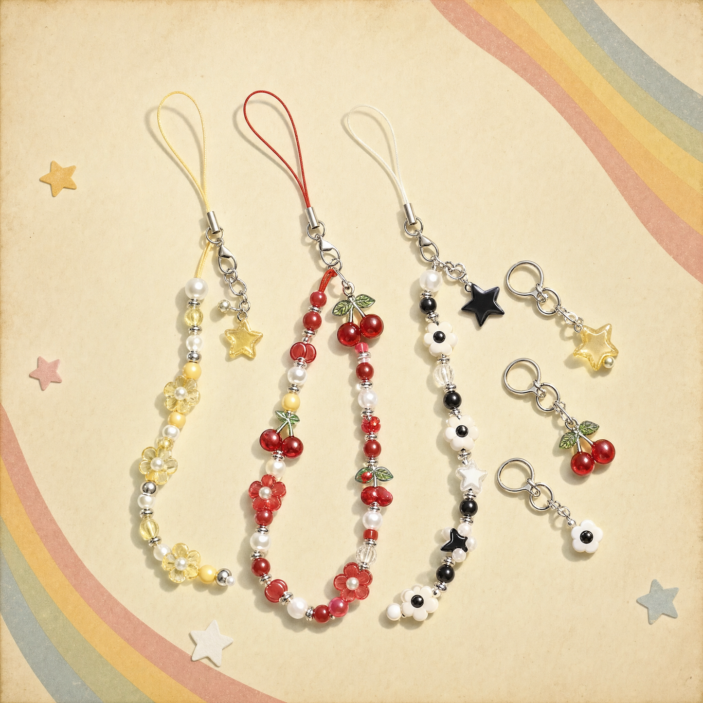 Rewynd Y2K Charm Strap Pack product image