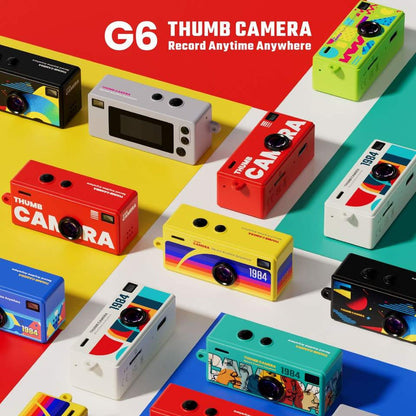 Rewynd — Retro Pocket Camera