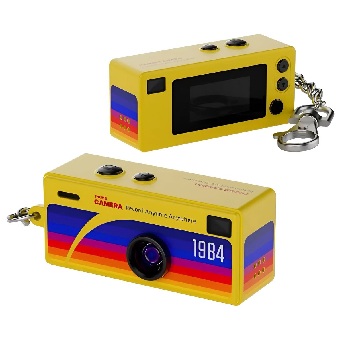 Rewynd — Retro Pocket Camera