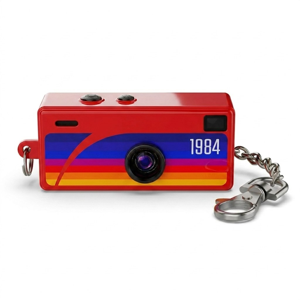 Rewynd — Retro Pocket Camera