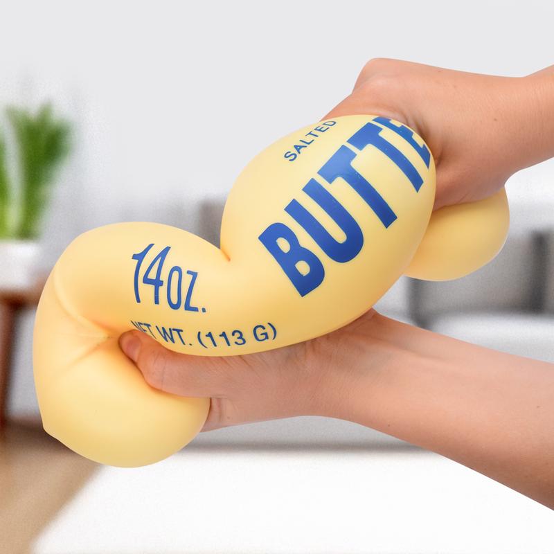 Jumbo Squishy Butter Stick product image 3