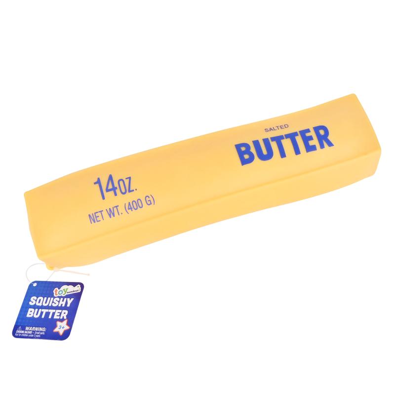 Jumbo Squishy Butter Stick product image 5