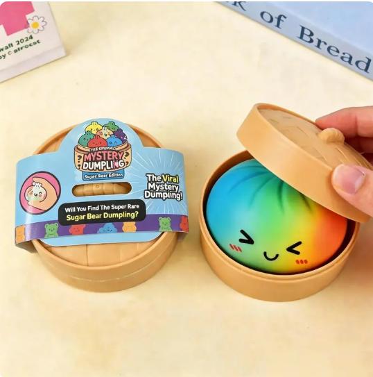 Mystery Squishy Box - 8 Piece Set product image 4