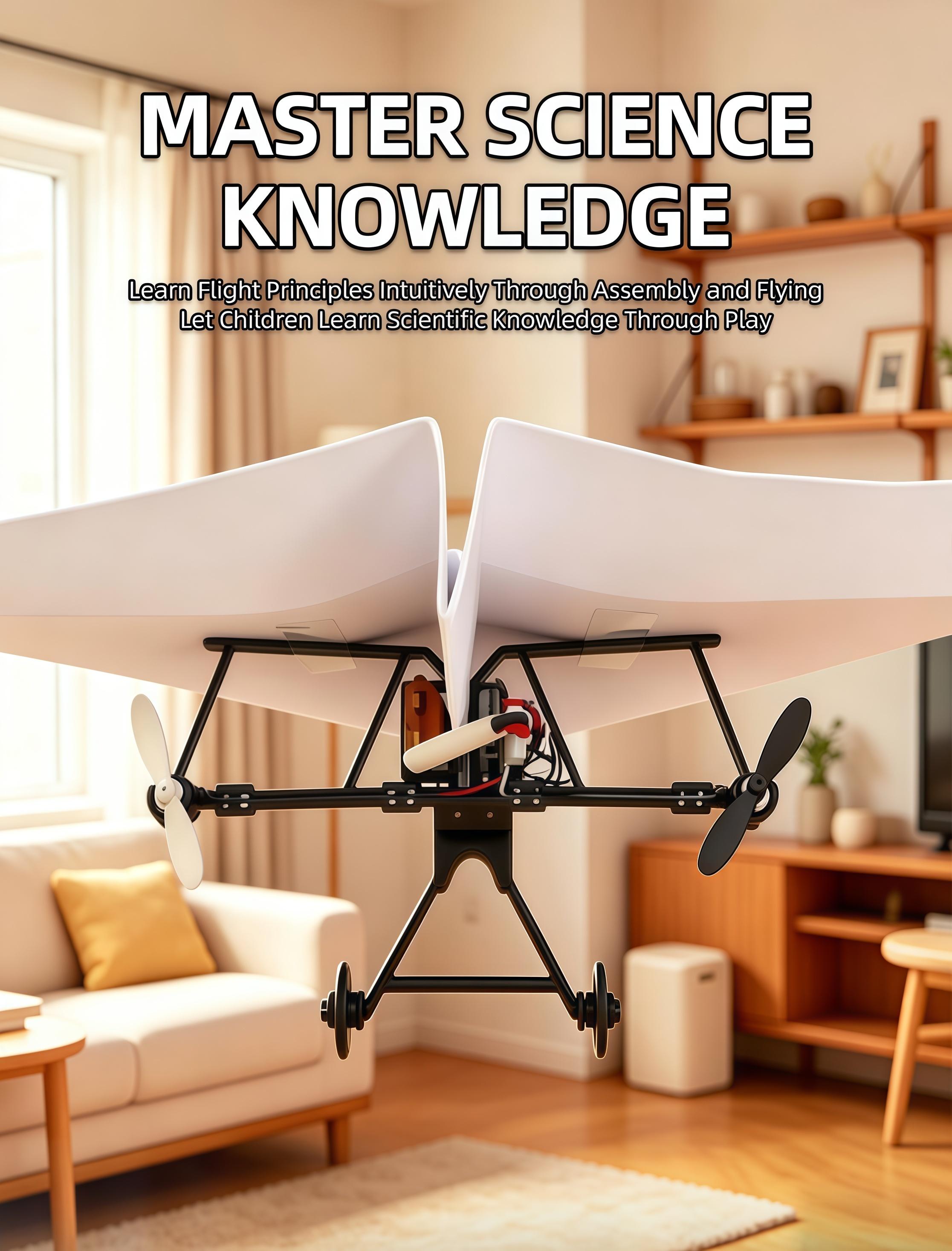 Paper airplane activity for science and outdoor play
